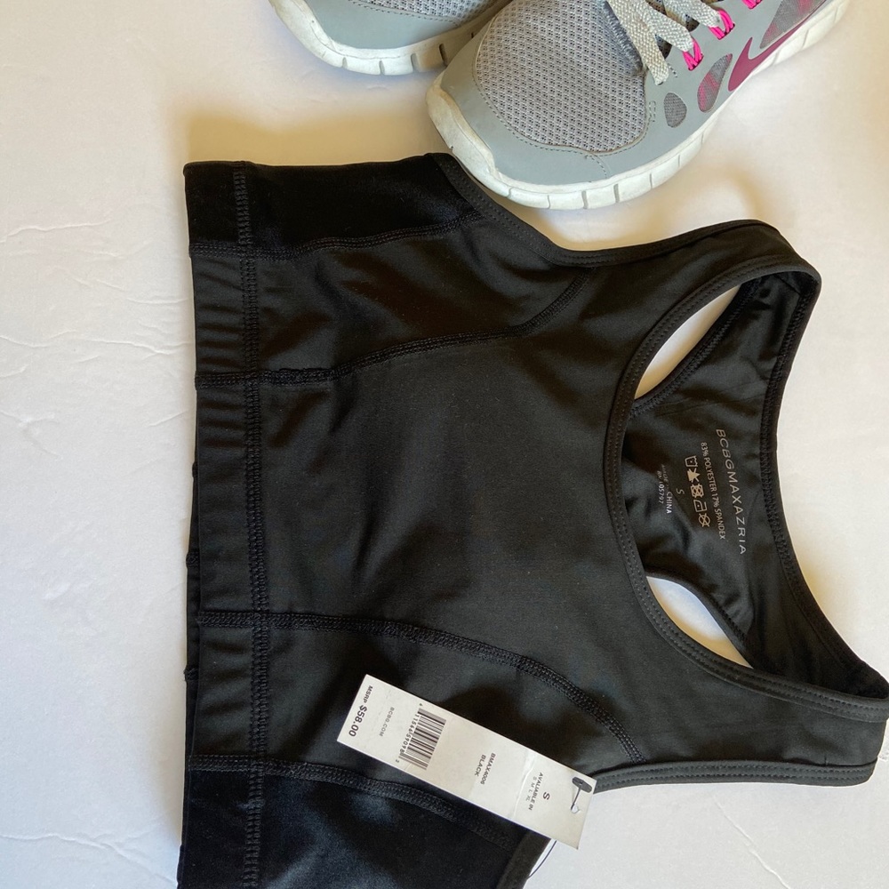 $58 BCBG Maxazria Sports Bra
